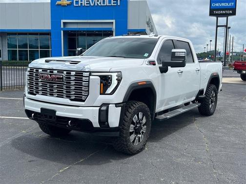 2025 GMC Sierra 2500 Denali