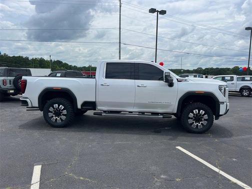 2025 GMC Sierra 2500 Denali