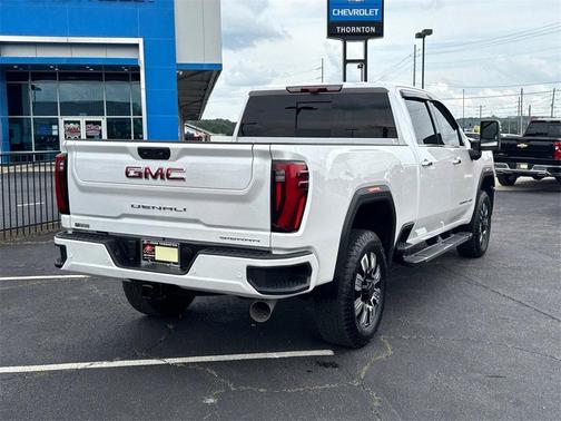2025 GMC Sierra 2500 Denali