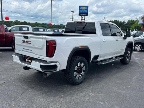 2025 GMC Sierra 2500 Denali