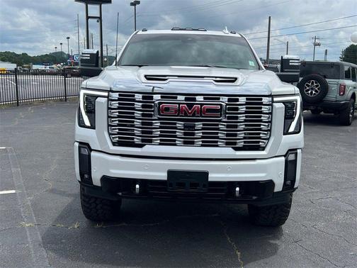 2025 GMC Sierra 2500 Denali