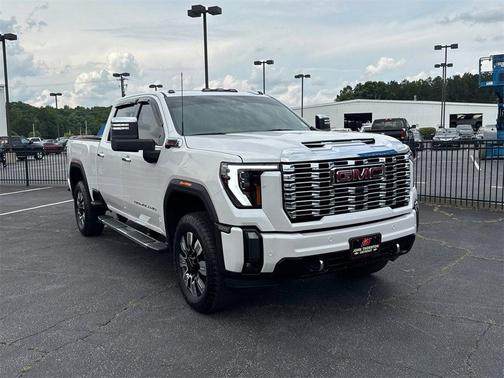 2025 GMC Sierra 2500 Denali