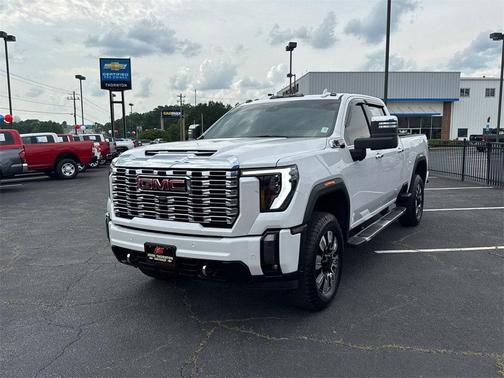 2025 GMC Sierra 2500 Denali
