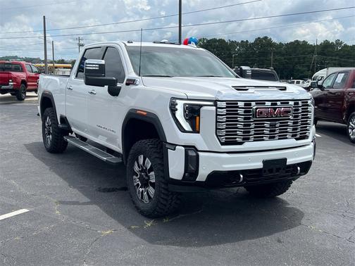 2025 GMC Sierra 2500 Denali