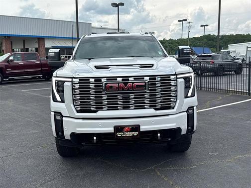 2025 GMC Sierra 2500 Denali
