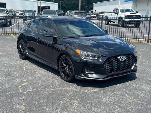 2019 Hyundai Veloster Turbo R-Spec