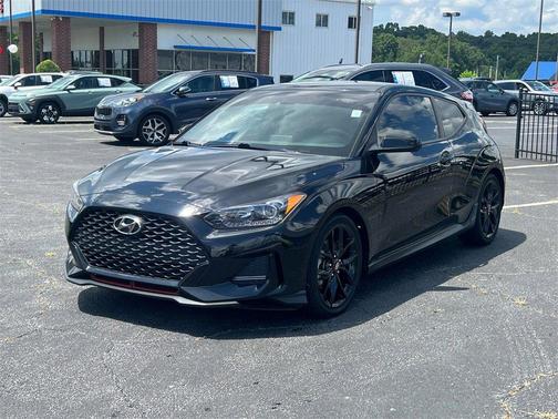 2019 Hyundai Veloster Turbo R-Spec