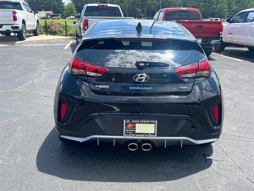 2019 Hyundai Veloster Turbo R-Spec