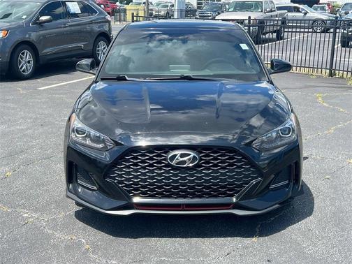 2019 Hyundai Veloster Turbo R-Spec