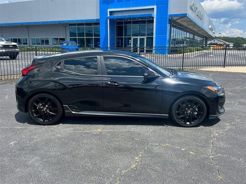 2019 Hyundai Veloster Turbo R-Spec