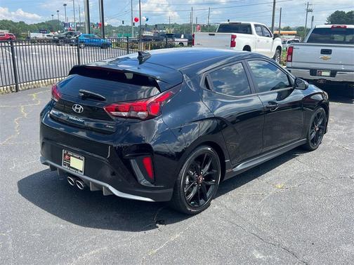 2019 Hyundai Veloster Turbo R-Spec