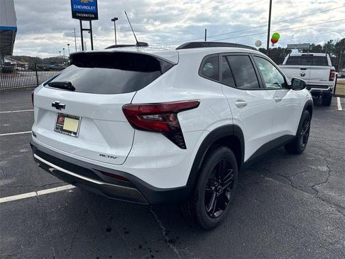 2026 Chevrolet Trax ACTIV