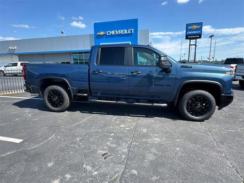 2025 Chevrolet Silverado 2500 Custom