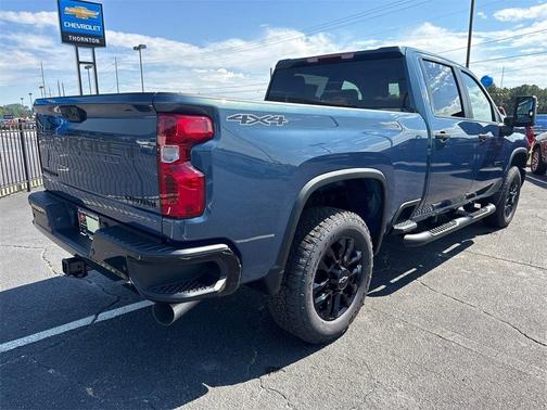 2025 Chevrolet Silverado 2500 Custom