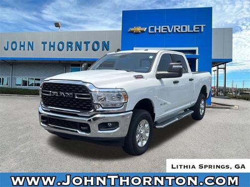 2024 RAM 2500 Big Horn