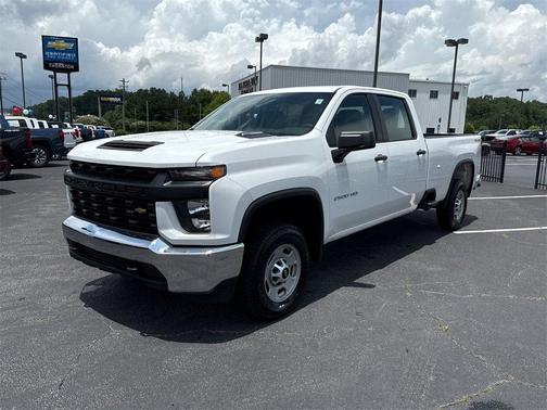 2023 Chevrolet Silverado 2500 WT