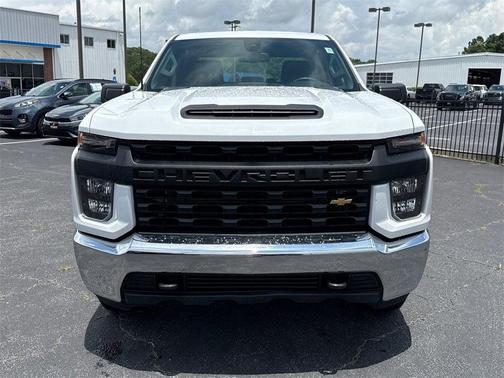2023 Chevrolet Silverado 2500 WT
