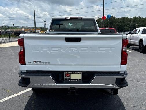 2023 Chevrolet Silverado 2500 WT