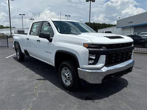 2023 Chevrolet Silverado 2500 WT