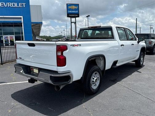 2023 Chevrolet Silverado 2500 WT