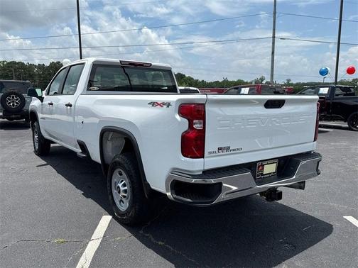 2023 Chevrolet Silverado 2500 WT