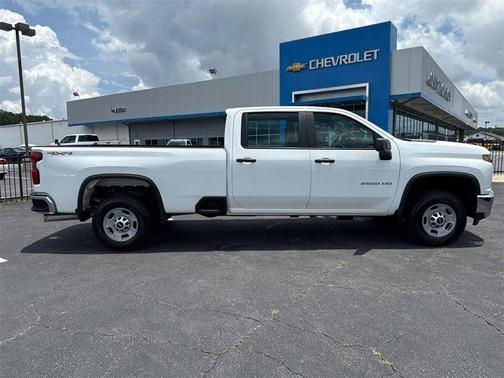 2023 Chevrolet Silverado 2500 WT