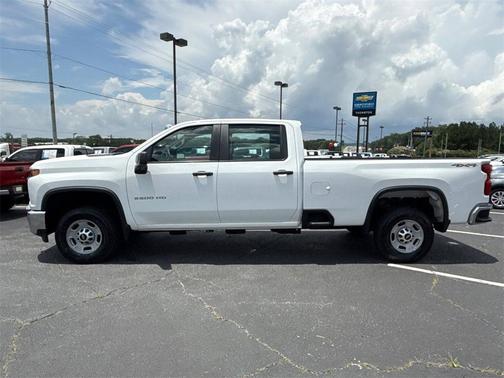2023 Chevrolet Silverado 2500 WT