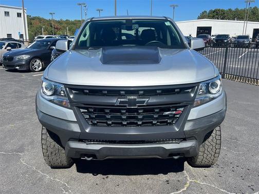 2019 Chevrolet Colorado ZR2
