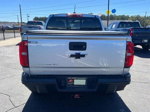 2019 Chevrolet Colorado ZR2