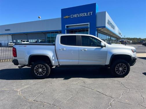 2019 Chevrolet Colorado ZR2