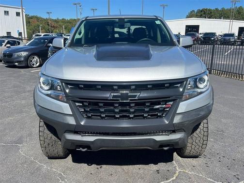 2019 Chevrolet Colorado ZR2