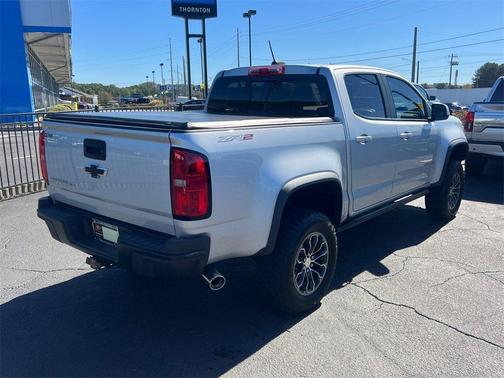 2019 Chevrolet Colorado ZR2
