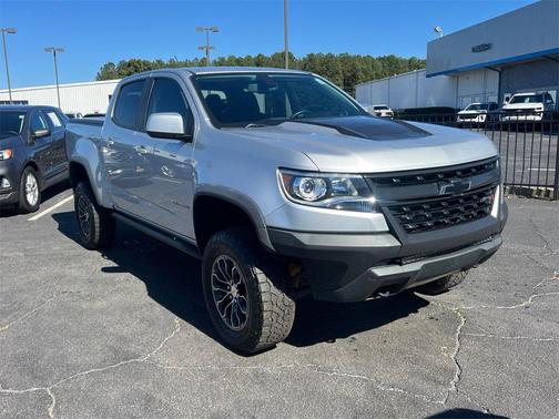 2019 Chevrolet Colorado ZR2