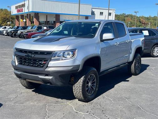2019 Chevrolet Colorado ZR2