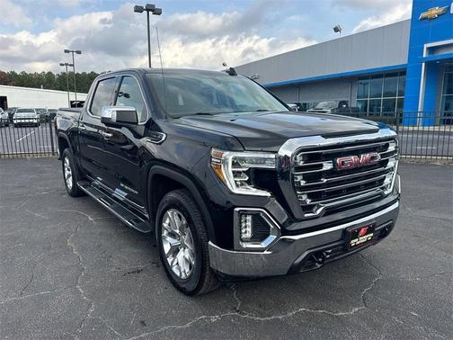 2021 GMC Sierra 1500 SLT