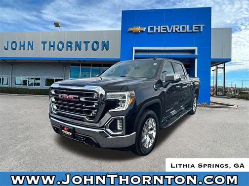 2021 GMC Sierra 1500 SLT