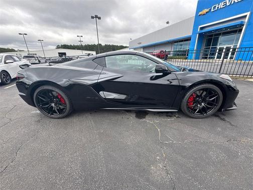 2026 Chevrolet Corvette Z06
