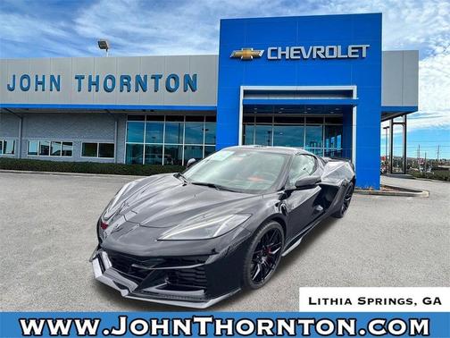 2026 Chevrolet Corvette Z06