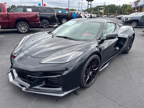 2026 Chevrolet Corvette Z06