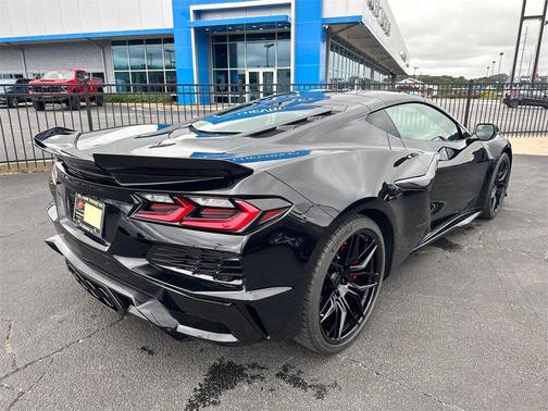 2026 Chevrolet Corvette Z06