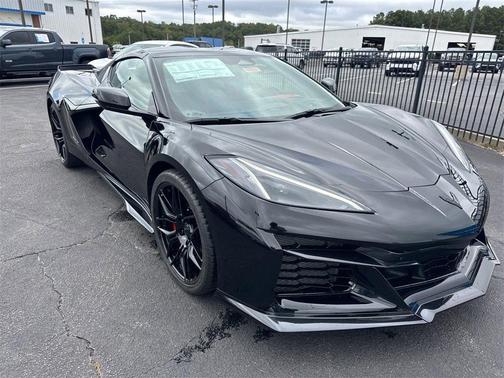 2026 Chevrolet Corvette Z06