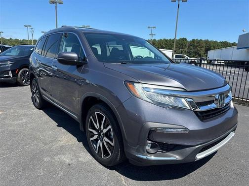 2021 Honda Pilot Touring 7-Passenger