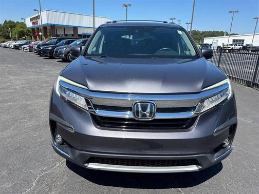 2021 Honda Pilot Touring 7-Passenger