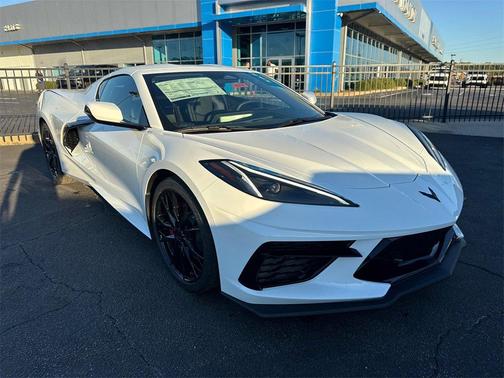 2026 Chevrolet Corvette Stingray w/1LT