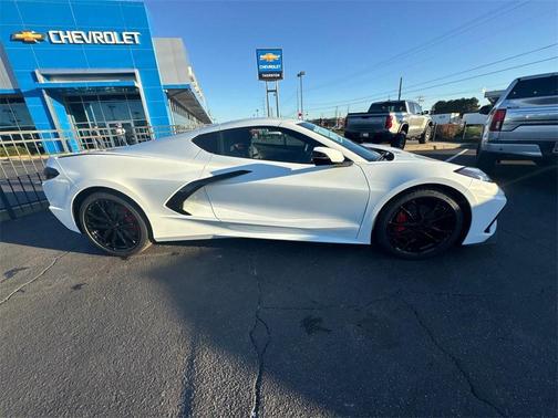 2026 Chevrolet Corvette Stingray w/1LT