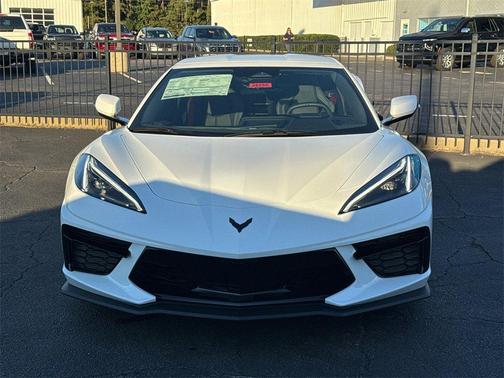 2026 Chevrolet Corvette Stingray w/1LT