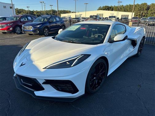 2026 Chevrolet Corvette Stingray w/1LT