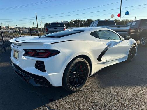 2026 Chevrolet Corvette Stingray w/1LT