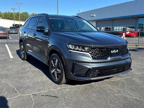 2022 Kia Sorento S