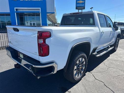 2026 Chevrolet Silverado 2500 LT